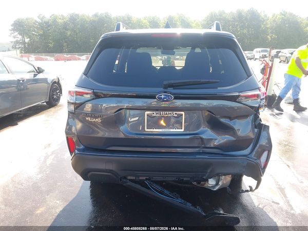2025 SUBARU FORESTER PREMIUM — I119