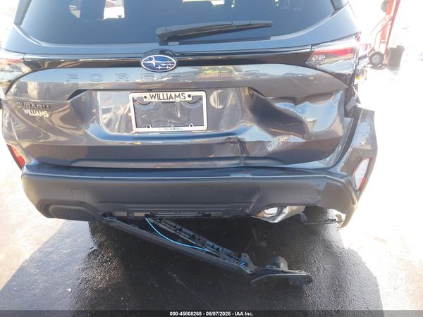 2025 SUBARU FORESTER PREMIUM — I154