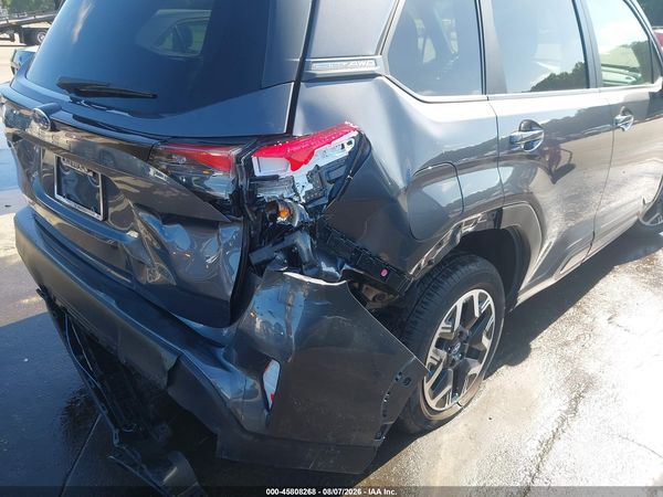 2025 SUBARU FORESTER PREMIUM — I155