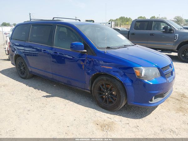 2019 DODGE GRAND CARAVAN GT — I1