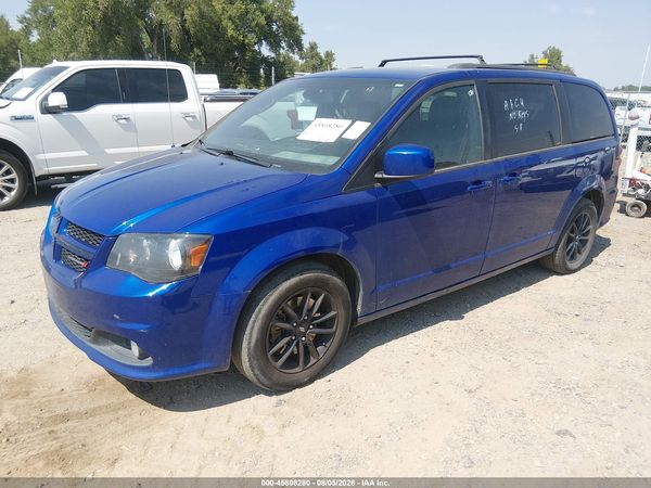 2019 DODGE GRAND CARAVAN GT — I2