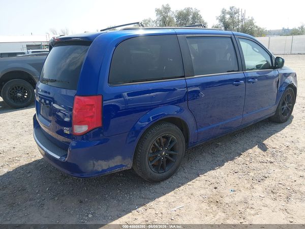 2019 DODGE GRAND CARAVAN GT — I4