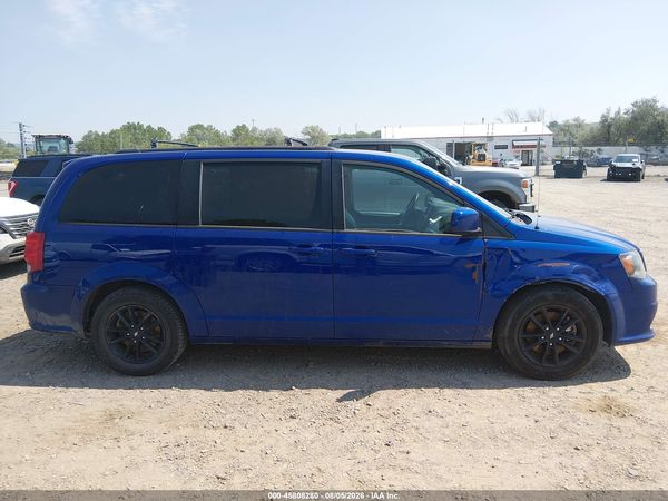 2019 DODGE GRAND CARAVAN GT — I116