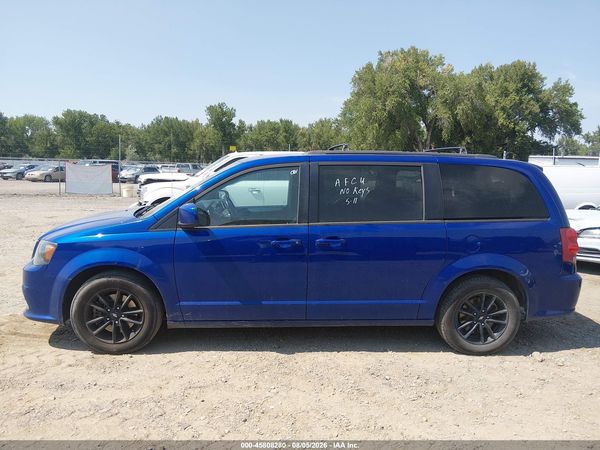 2019 DODGE GRAND CARAVAN GT — I117