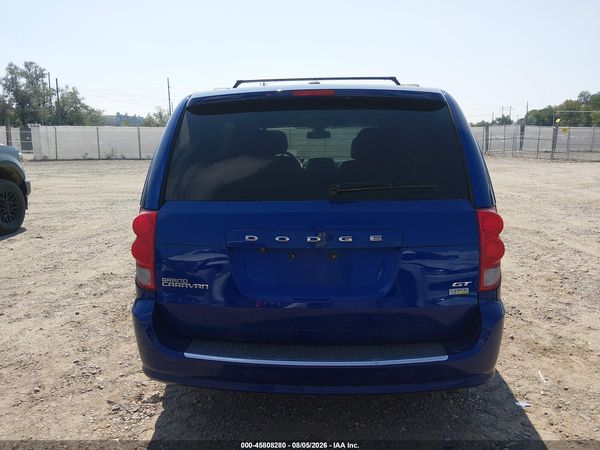2019 DODGE GRAND CARAVAN GT — I119