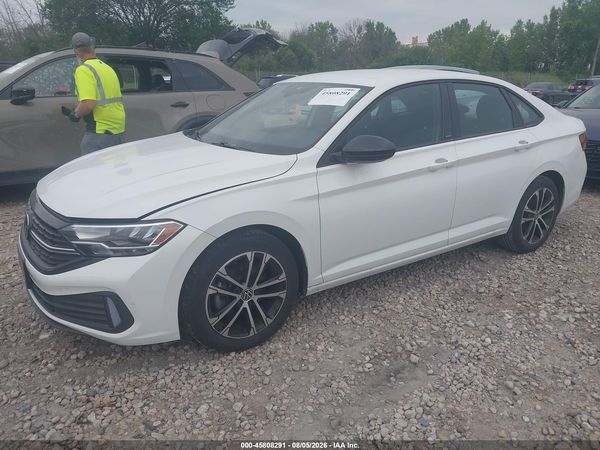 2023 VOLKSWAGEN JETTA — I2