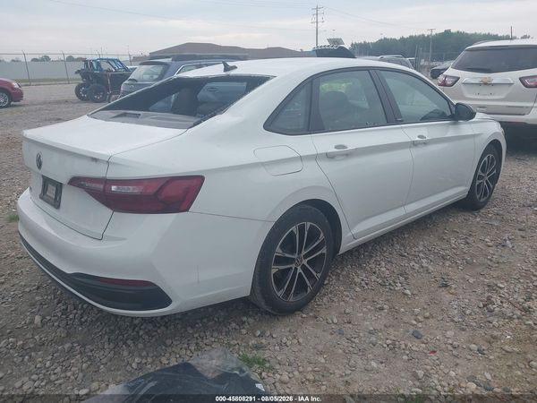 2023 VOLKSWAGEN JETTA 1.5T SPORT — I4