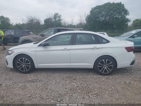 2023 VOLKSWAGEN JETTA 1.5T SPORT — I117