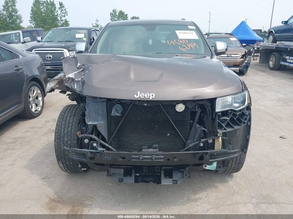 2021 JEEP GRAND CHEROKEE LIMITED 4X4