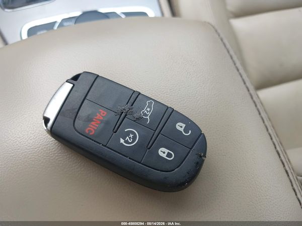 2021 JEEP GRAND CHEROKEE LIMITED 4X4