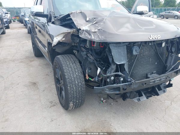 2021 JEEP GRAND CHEROKEE LIMITED 4X4