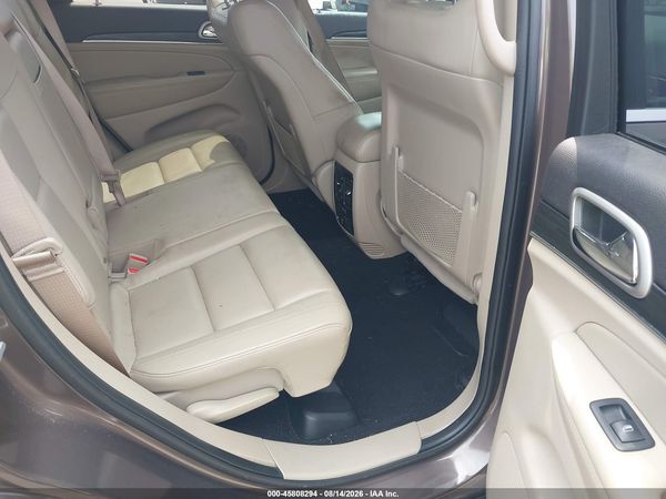 2021 JEEP GRAND CHEROKEE LIMITED 4X4
