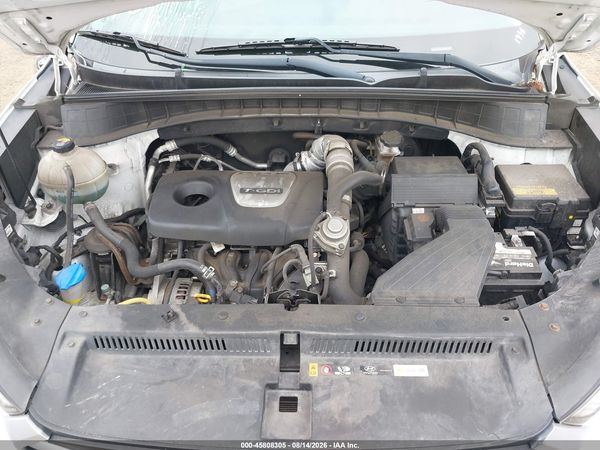 2017 HYUNDAI TUCSON ECO