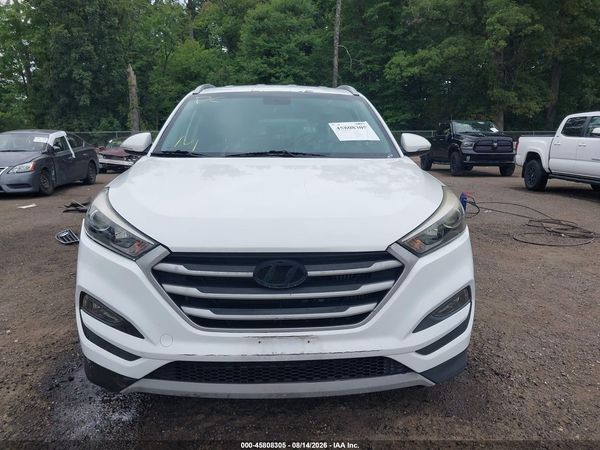 2017 HYUNDAI TUCSON ECO