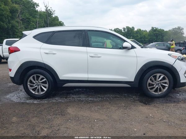 2017 HYUNDAI TUCSON ECO