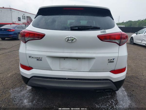 2017 HYUNDAI TUCSON ECO