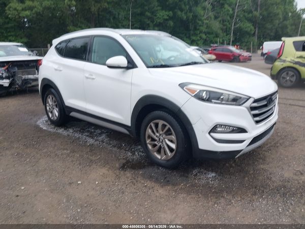 2017 HYUNDAI TUCSON ECO
