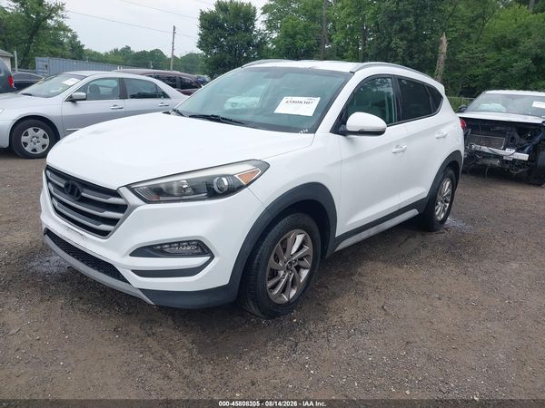 2017 HYUNDAI TUCSON ECO