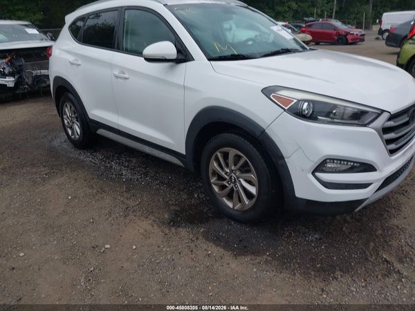 2017 HYUNDAI TUCSON ECO