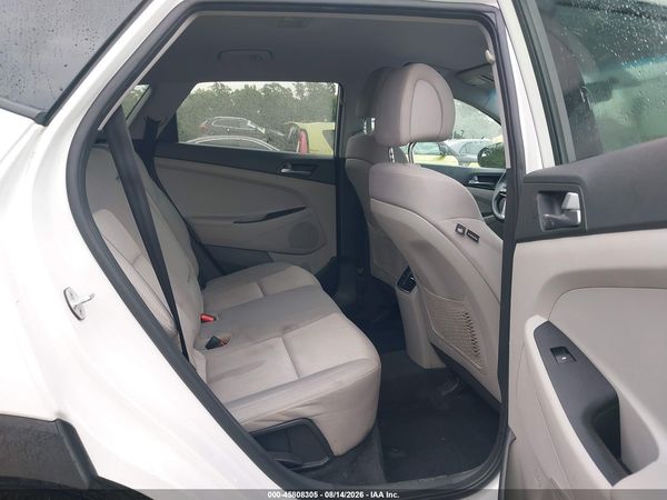 2017 HYUNDAI TUCSON ECO