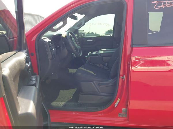 2020 CHEVROLET SILVERADO 1500 4WD  SHORT BED CUSTOM — I5