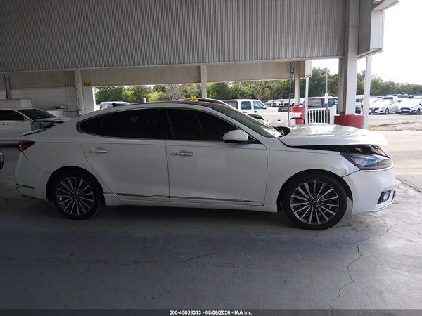 2017 KIA CADENZA PREMIUM
