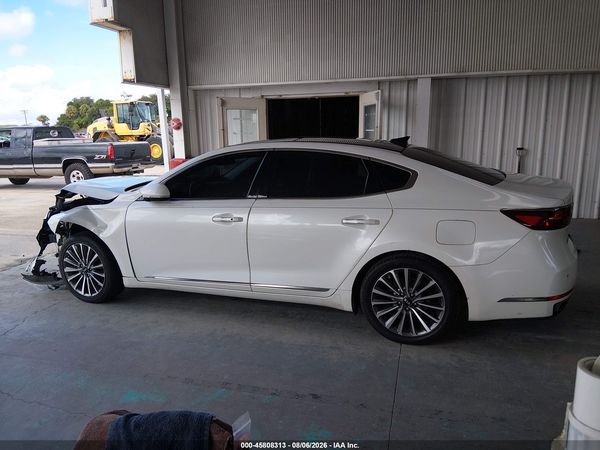 2017 KIA CADENZA PREMIUM