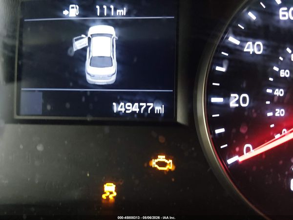 2017 KIA CADENZA PREMIUM