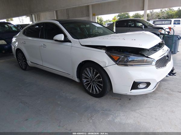 2017 KIA CADENZA PREMIUM