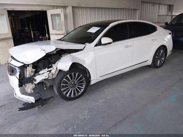 2017 KIA CADENZA PREMIUM