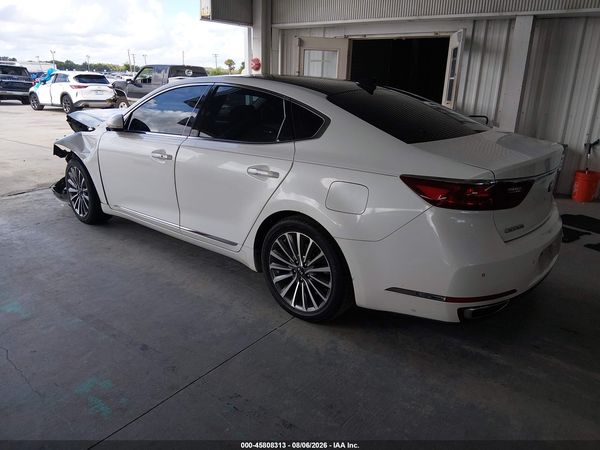 2017 KIA CADENZA PREMIUM