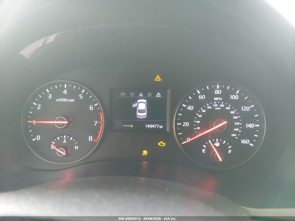 2017 KIA CADENZA PREMIUM