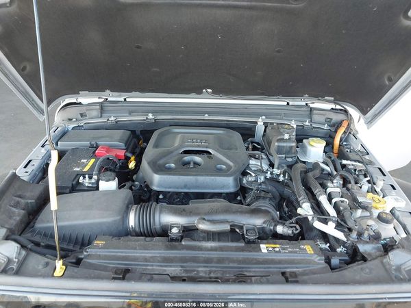 2023 JEEP WRANGLER 4XE 4X4