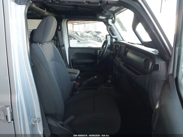 2023 JEEP WRANGLER 4XE 4X4