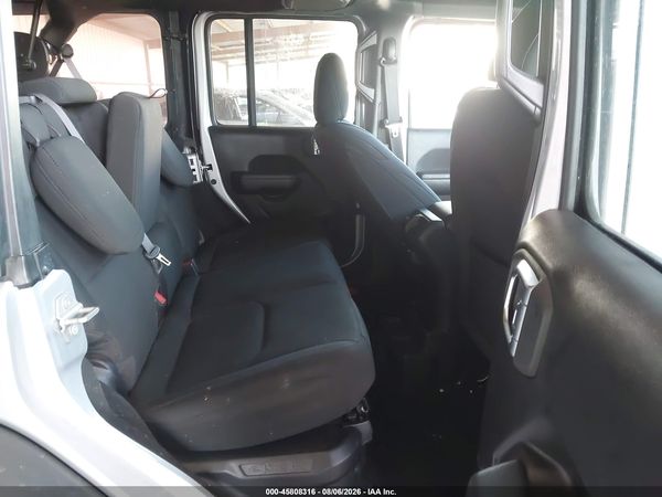 2023 JEEP WRANGLER 4XE 4X4