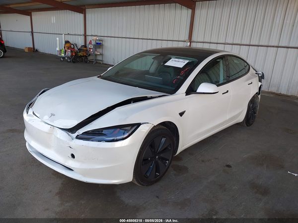 2025 TESLA MODEL 3