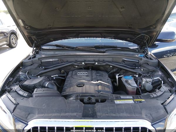 2016 AUDI Q5 2.0T PREMIUM