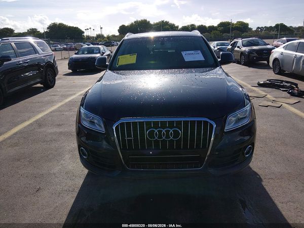2016 AUDI Q5 2.0T PREMIUM