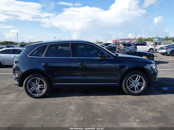 2016 AUDI Q5 2.0T PREMIUM