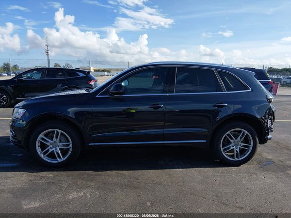 2016 AUDI Q5 2.0T PREMIUM