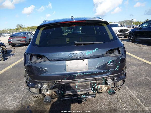 2016 AUDI Q5 2.0T PREMIUM