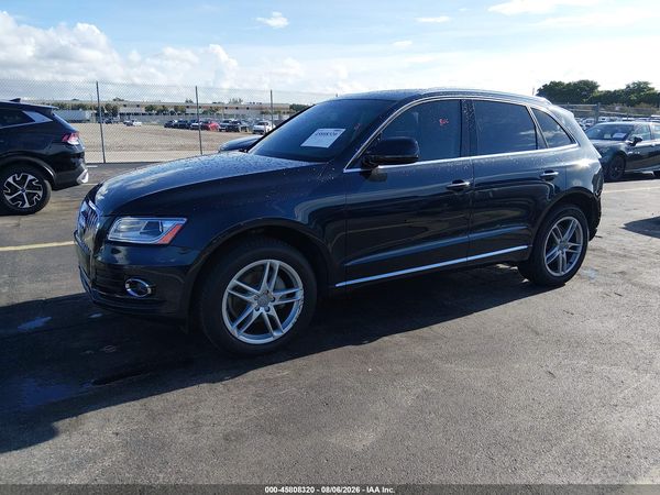 2016 AUDI Q5 2.0T PREMIUM
