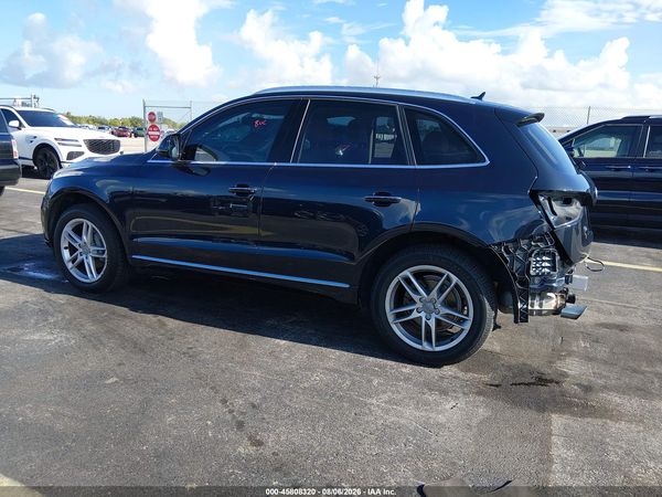 2016 AUDI Q5 2.0T PREMIUM
