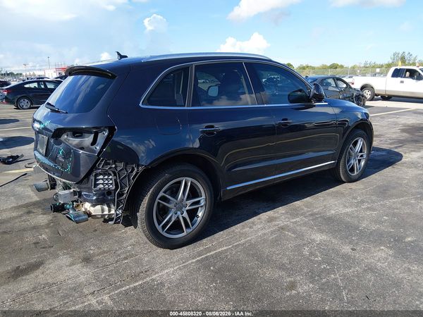 2016 AUDI Q5 2.0T PREMIUM