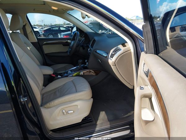 2016 AUDI Q5 2.0T PREMIUM