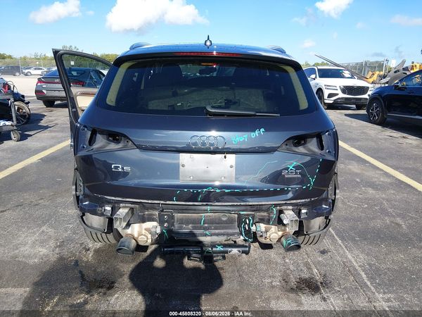 2016 AUDI Q5 2.0T PREMIUM