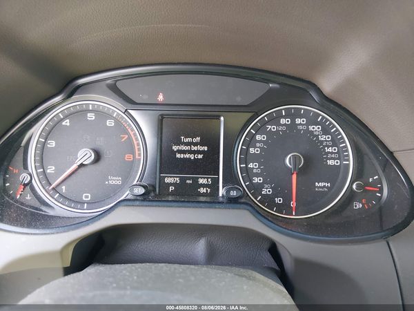 2016 AUDI Q5 2.0T PREMIUM