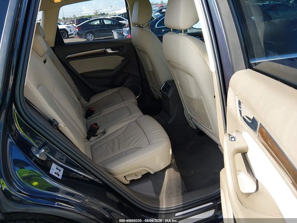 2016 AUDI Q5 2.0T PREMIUM