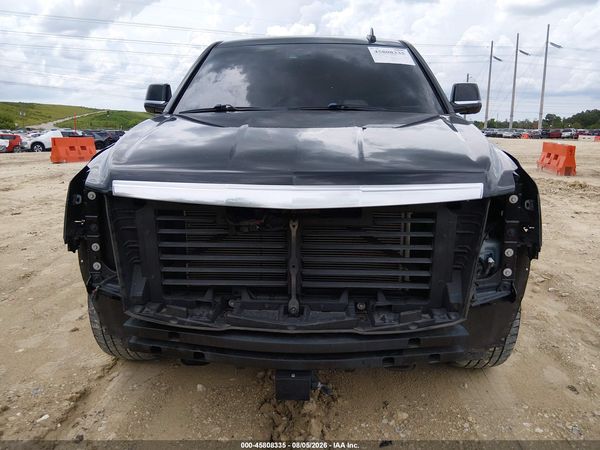 2016 CADILLAC ESCALADE PREMIUM COLLECTION