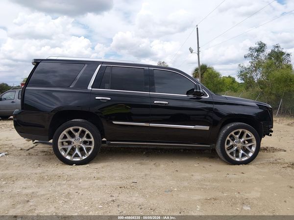 2016 CADILLAC ESCALADE PREMIUM COLLECTION